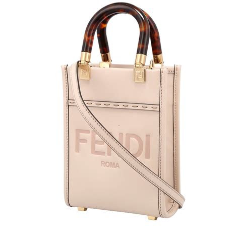 borsa fendi sicilia|Fendi scogliere.